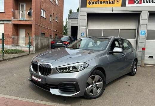 BMW 118 dAS AdBlue (EU6AP) - Très belle Garantie