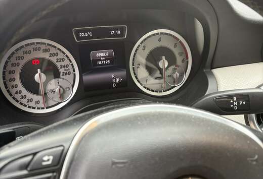 Mercedes-Benz CDI (BlueEFFICIENCY) 7G-DCT AMG Sport