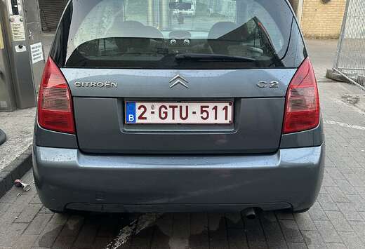 Citroen 1.1 SX