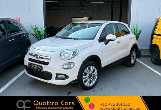 Fiat 1.4i  CUIR BRUN  SUPER LOOK - GPS