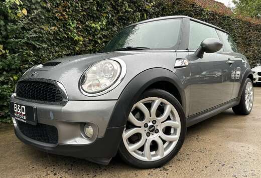 MINI 1.6i XENON /KLIMA/CRUISE/GARANTIE/LEZ OK