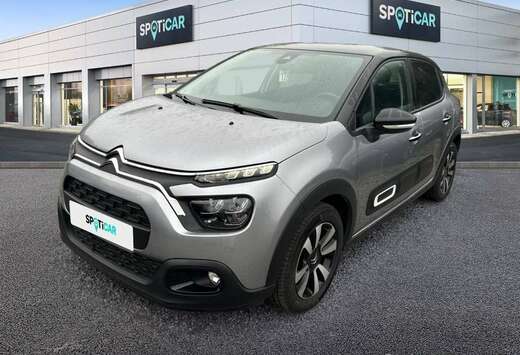 Citroen 1.2 PureTech 83 S&S MAN Shine