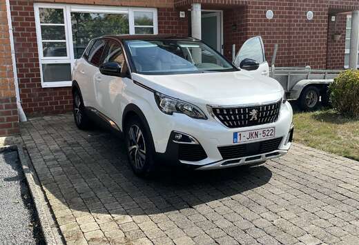 Peugeot PureTech 130 Stop & Start EAT6 Allure