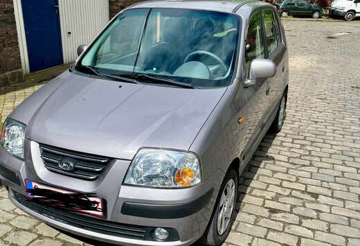 Hyundai 1.1i 12v Comfort