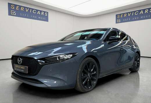 Mazda 2.0i / AUTO / CARNET / BOSE / GARANTIE 12 MOIS