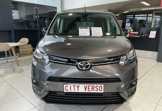 Toyota 1.2 Benzine  MPV