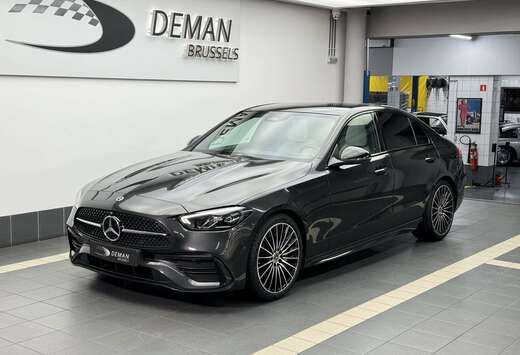 Mercedes-Benz AMG Line * Toit ouvrant * Pack Night *  ...