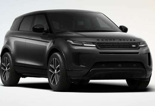 Land Rover P160 S FWD Auto. 26.5MY