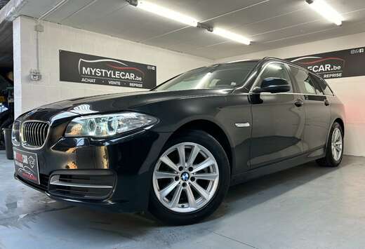 BMW D Touring automatique,xenon,gps,cuir