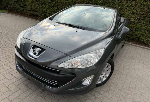 Peugeot 308 CC 1.6 HDi Sport Pack FAP