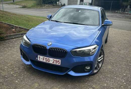BMW d M Sport Edition