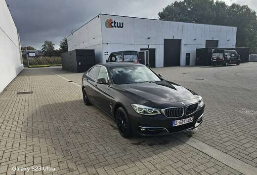 BMW 318d Aut. Luxury Line