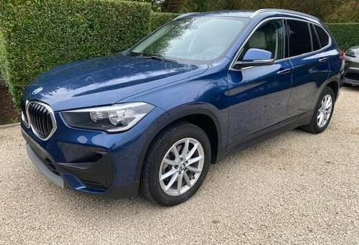 BMW X1 sDrive18i Aut. Business Pack