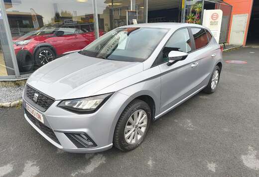 SEAT 1.0i MPI Move Full Link