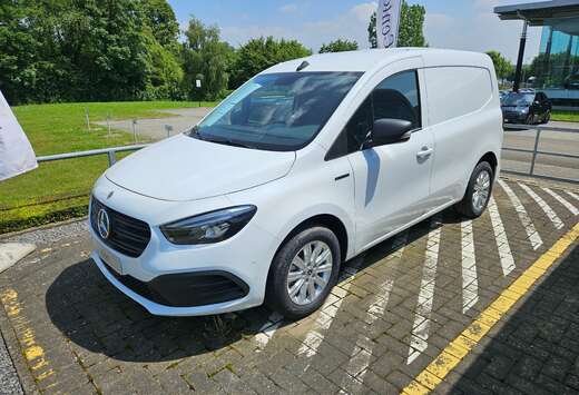 Mercedes-Benz eCitan 51kW L1 PRO  Premie zero-emissie ...