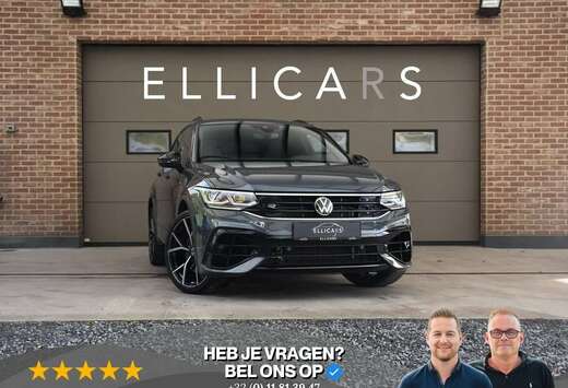 Volkswagen R 2.0 TSI DSG 4 MOTION / SCHUIFDAK / CARPL ...