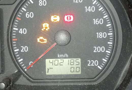 Volkswagen Polo 1.9 TDI Tour