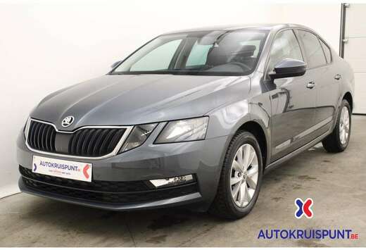 Skoda 1.6 CRTDI GreenTec Ambition Carplay Navi Parkee ...