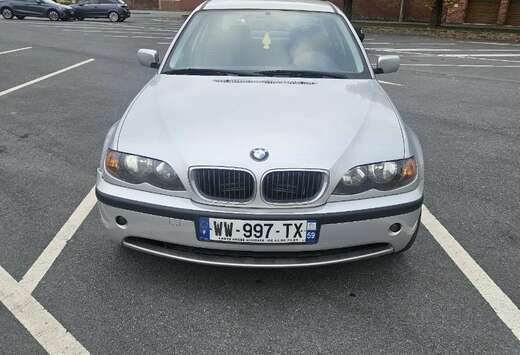 BMW 318d Pack Business