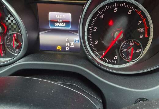 Mercedes-Benz A 180 7G-DCT Urban