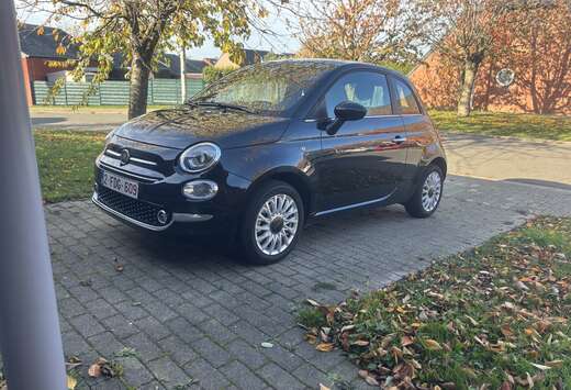 Fiat 500 1.0i MHEV Dolcevita TJS SOUS GARANTIE