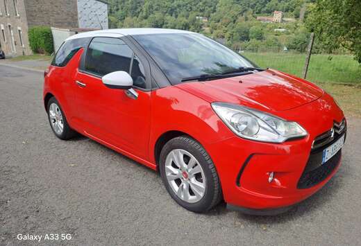 Citroen 1.6 HDi So Chic