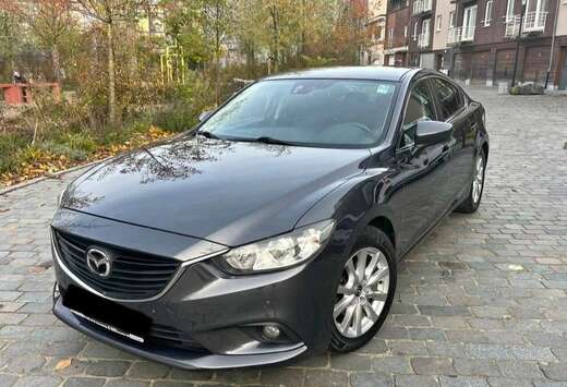 Mazda 2.2 SKYACTIV-D Aut. Business-Line
