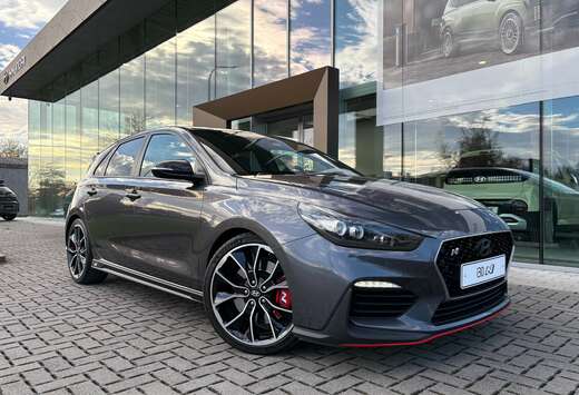 Hyundai 2.0 T-GDI N Performance