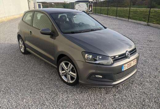 Volkswagen Polo 1.4 R-Line