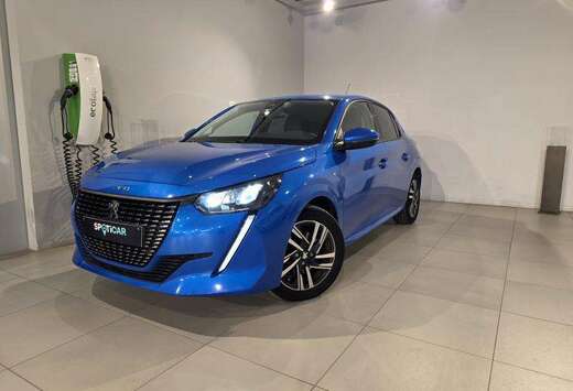 Peugeot II & e- GT Line