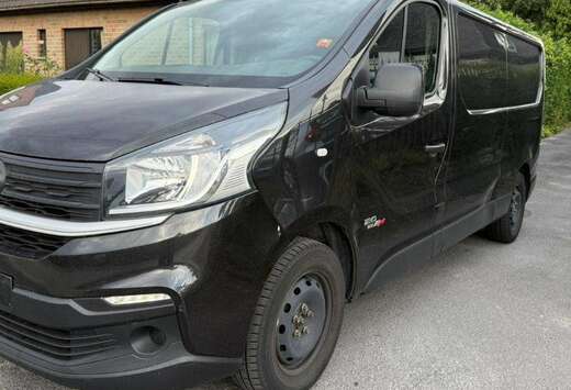 Fiat 1.6 Multijet L2H1 Base 1200kg