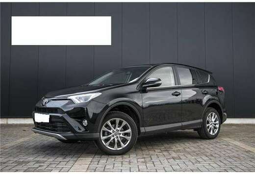 Toyota RAV 4 2.0 4x4 Comfort + Pack Dynamic