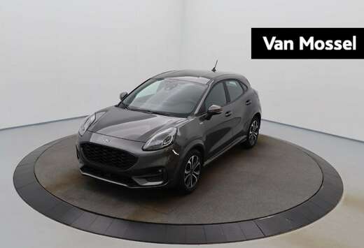 Ford ST-Line - Carplay - PDC - Winterpack