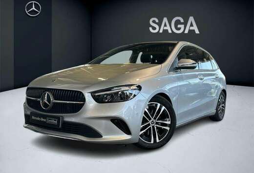 Mercedes-Benz d Luxury Line Facelift