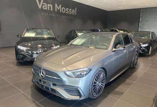 Mercedes-Benz 9G-TRONIC AMG Line