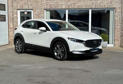 Mazda 2.0 SKY-X / 360 camera / 46000km / 12m waarborg