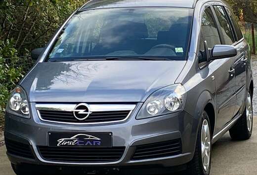Opel Zafira 1.9 CDTi Enjoy / 7PL/ CLIM /FULL CARNET