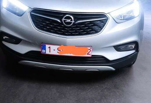 Opel 1.4 (ecoFLEX) ECOTEC Start/Stop Innovation