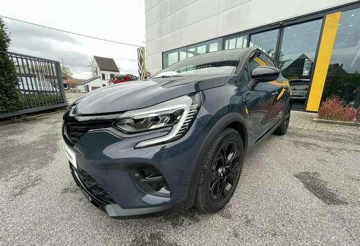 Renault Plug-in Rive Gauche 160pk