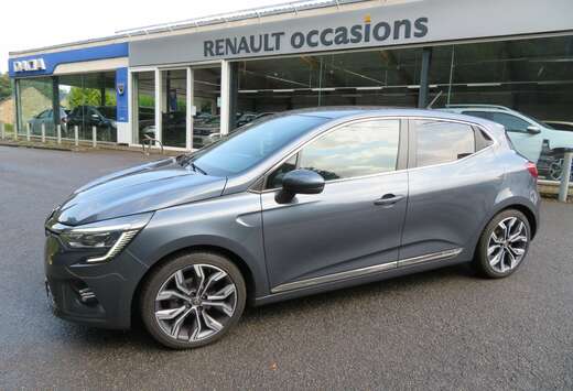 Renault Clio 1.5 Blue dCi Intens