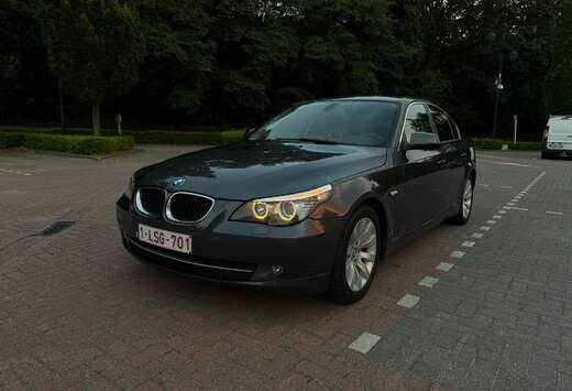 BMW 520d Aut. Edition Fleet Lifestyle