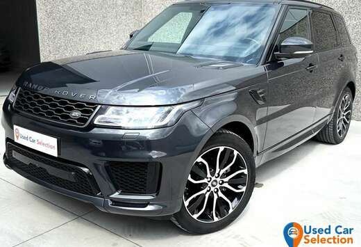 Land Rover Range Rover Sport D250 (SDV6) HSE Dynamic