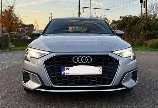 Audi A3 Sportback PHEV 40 TFSI e Virtual DEL Carplay
