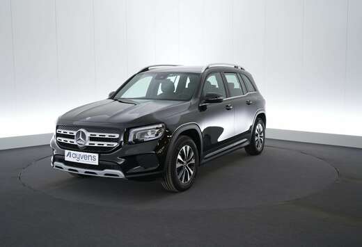 Mercedes-Benz 180dA Business Solution LEDER/STOF LED  ...