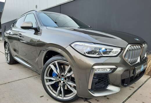 BMW M50 dAS*M-PAKKET*SOFT CLOSE*LASER*SKY LOUNGE*B&W*