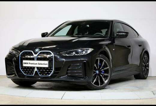 BMW eDrive40 Gran Coupé Kit M Sport