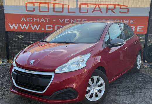 Peugeot 1.2i Access -EU6 - GARANTIE 1AN -