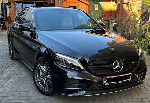 Mercedes-Benz 4Matic TCT 9G