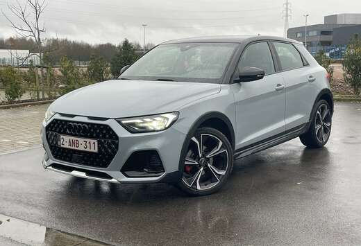 Audi Citycarver 30 TFSI S tronic