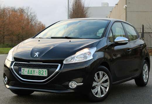 Peugeot 208 82 VTI Active